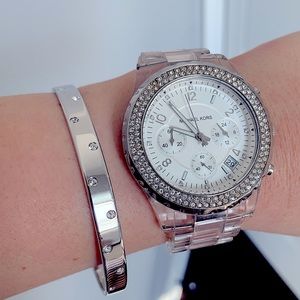 Michael Kors Chronograph Watch